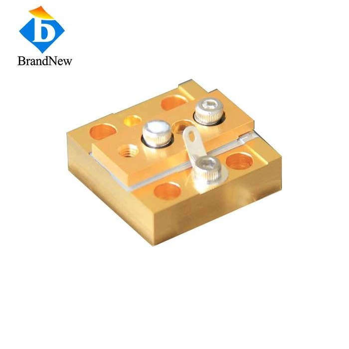 40W 808nm CW Conduction Cooled Single Bar Diode Laser For Laser Pumping/material Processing/industry/medical/printing/display/projection/defense/military And Scientific Research