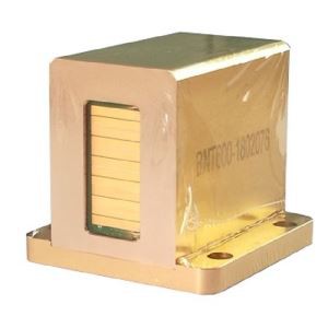 600 W kaksoisaallonpituinen diodilaserpino