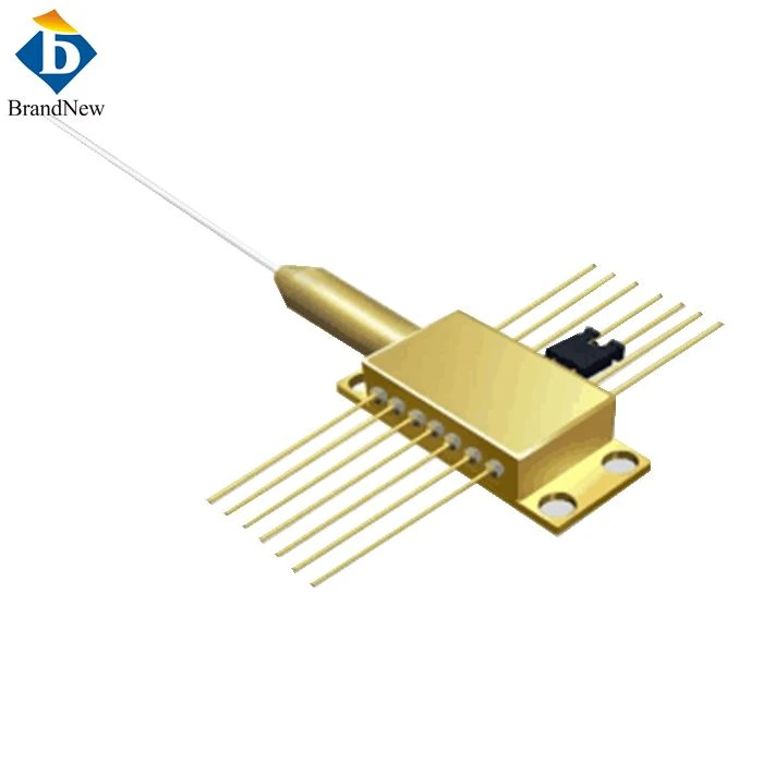 200mW 974nm Butterfly Fiber Coupled -diodilaser