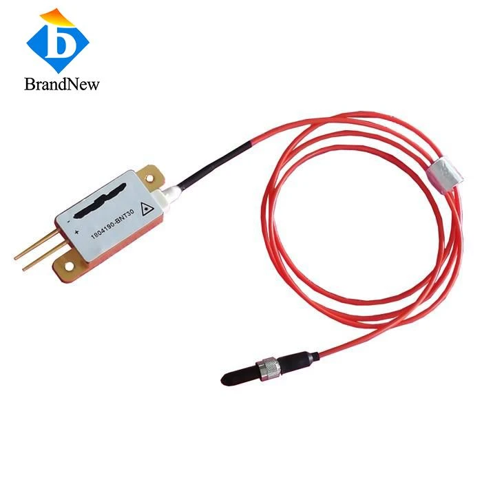 CW 808 nm kuitukytketty laserdiodi