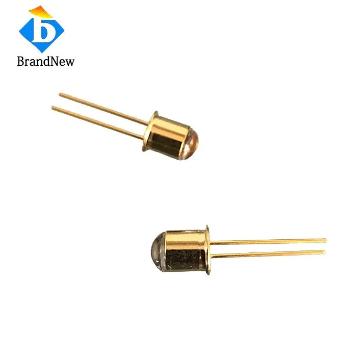 2mW 680nm VCSEL TO -diodi